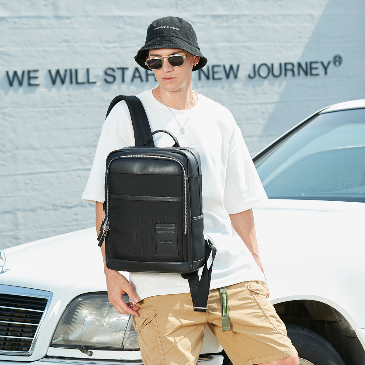 Men's sporty and elegant backpacks | Backpack