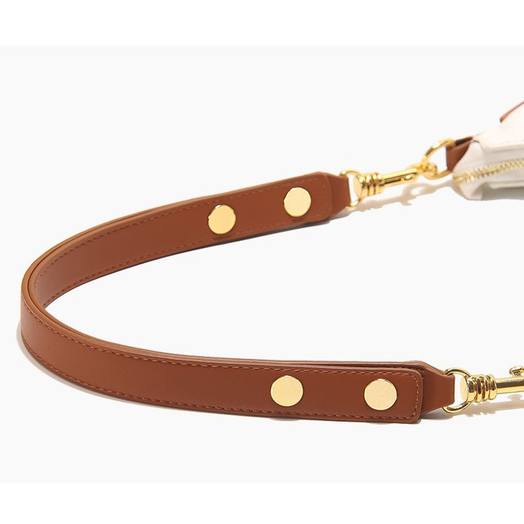 2025 Fall-Winter Underarm Bag & Spring-Summer Moon Bag - Chic Soft Leather Crossbody Designer Purse