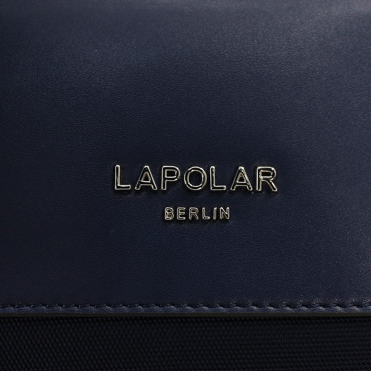 Bsci Manufacturer eather Laptop Bag for Men