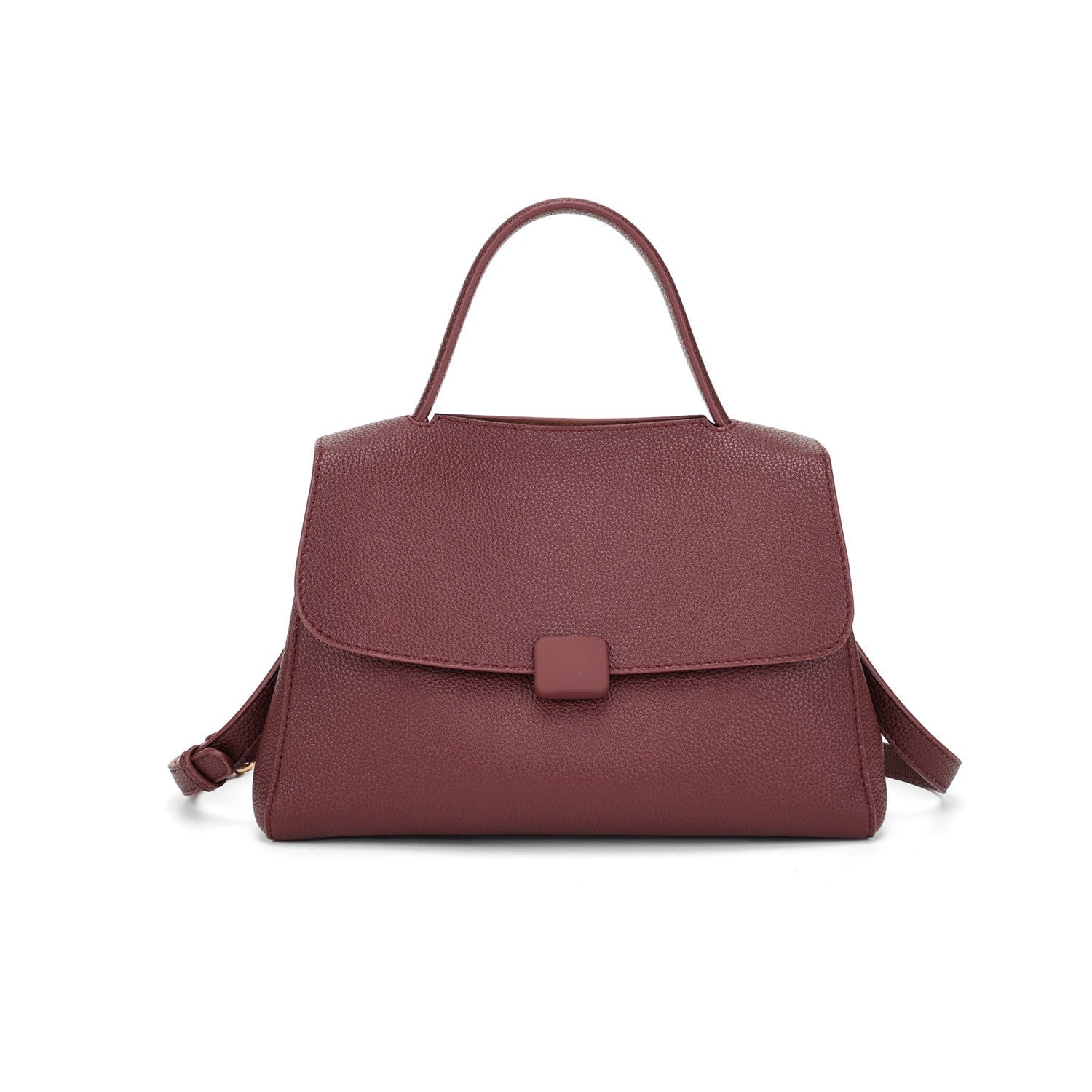 2025 New Fashionable Style Simple Handheld Single Shoulder Cross Shoulder Large Capacity Commuter Tote Bag for Women