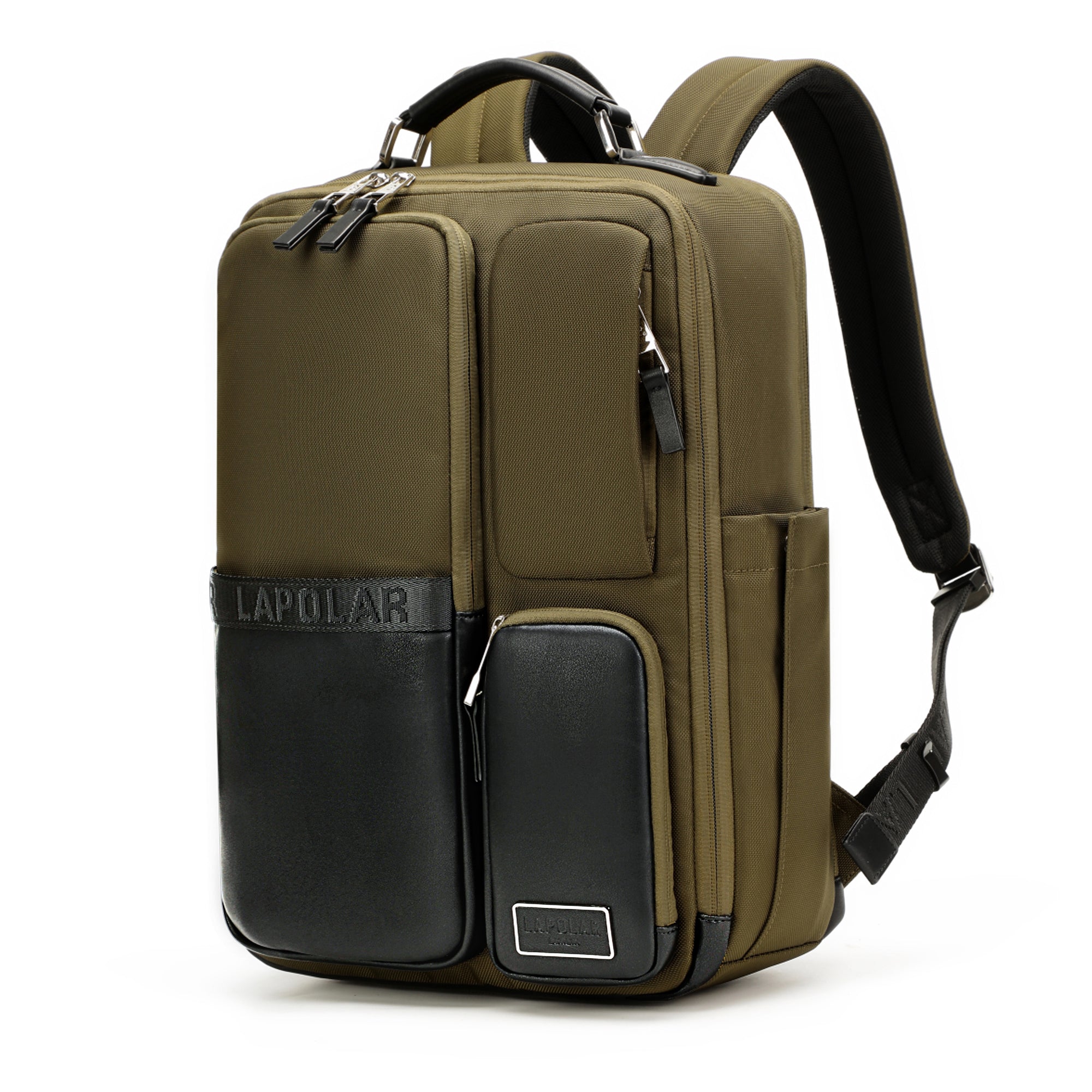 15.6 Inch Outdoor Travel Laptop Backpack