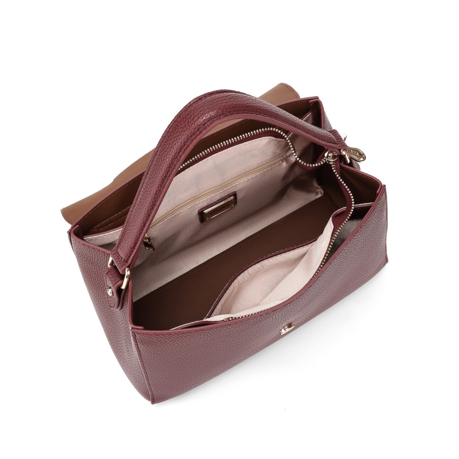 2025 New Fashionable Style Simple Handheld Single Shoulder Cross Shoulder Large Capacity Commuter Tote Bag for Women