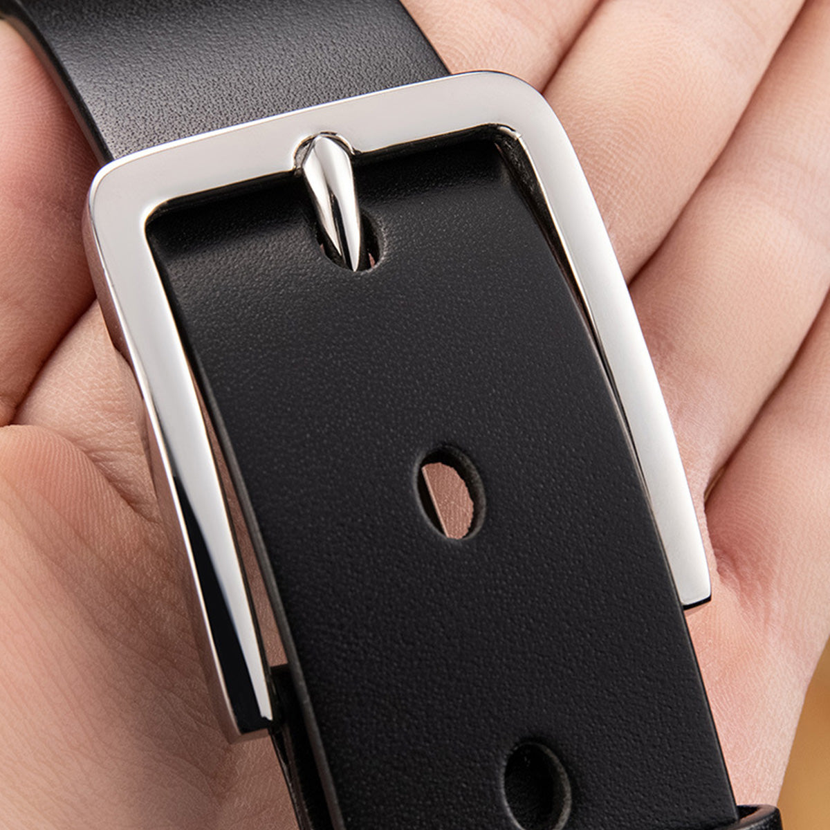 Source Wholesale Retail Men's Leather Belts