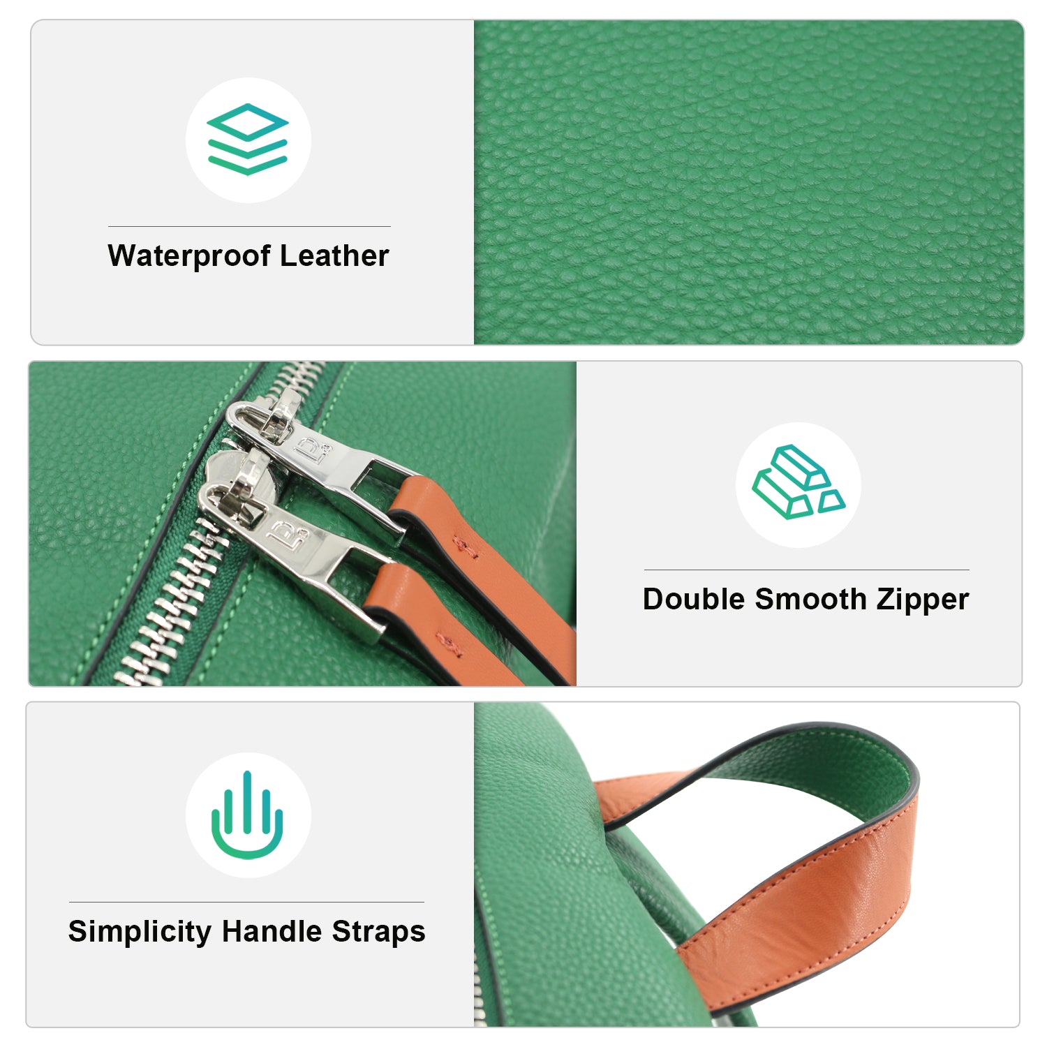 Large Capacity Business Laptops Travel Backpacks