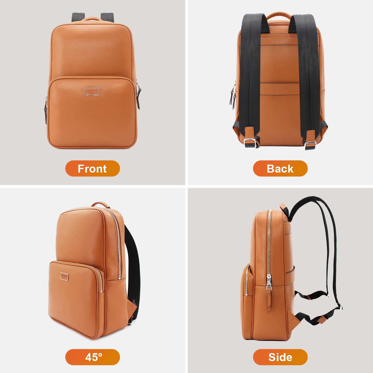 15.6 Inch Outdoor Travel Laptop Backpack