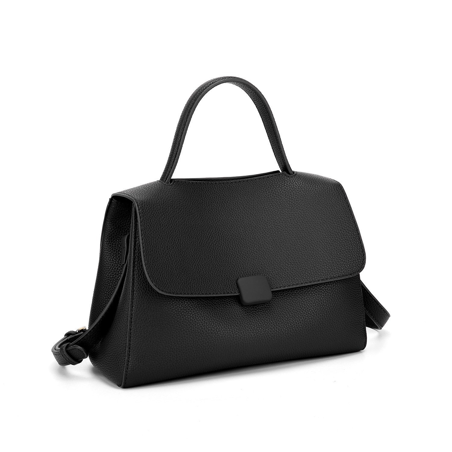 2025 New Fashionable Style Simple Handheld Single Shoulder Cross Shoulder Large Capacity Commuter Tote Bag for Women