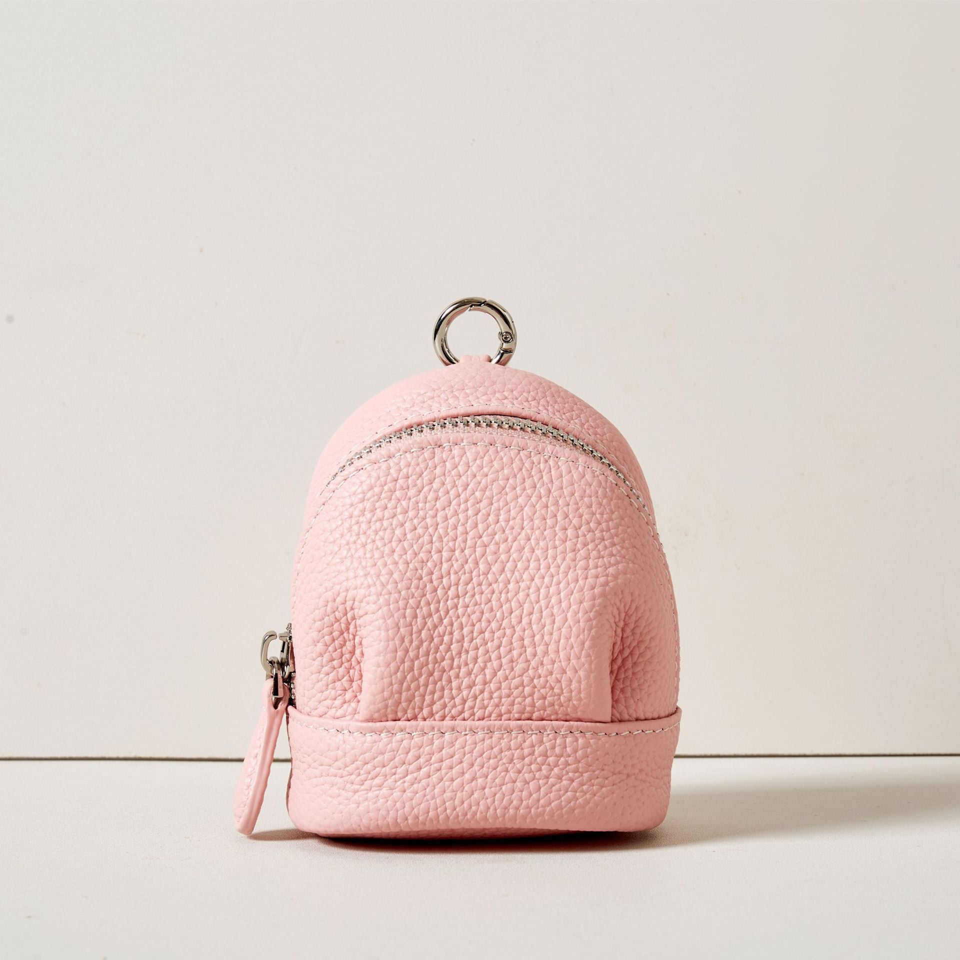 Genuine Top Grain Cowhide Multi-Use Mini Crossbody Bag – Wholesale Bulk for Coin Purse, Lipstick Case, Fashion Pouch | Customizable Minimalist Bag