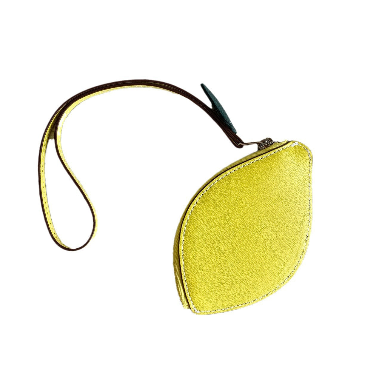Creative and Cute Mini Fruit Series Zero Wallet Zipper Mini Coin Small Bag Versatile Change Storage Bag