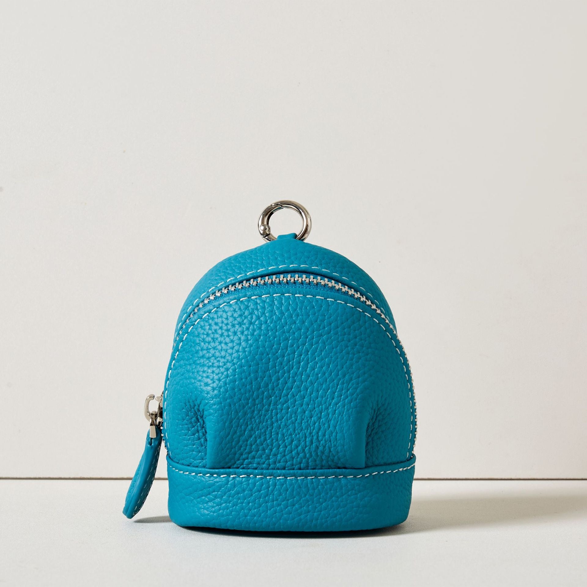 Genuine Top Grain Cowhide Multi-Use Mini Crossbody Bag – Wholesale Bulk for Coin Purse, Lipstick Case, Fashion Pouch | Customizable Minimalist Bag