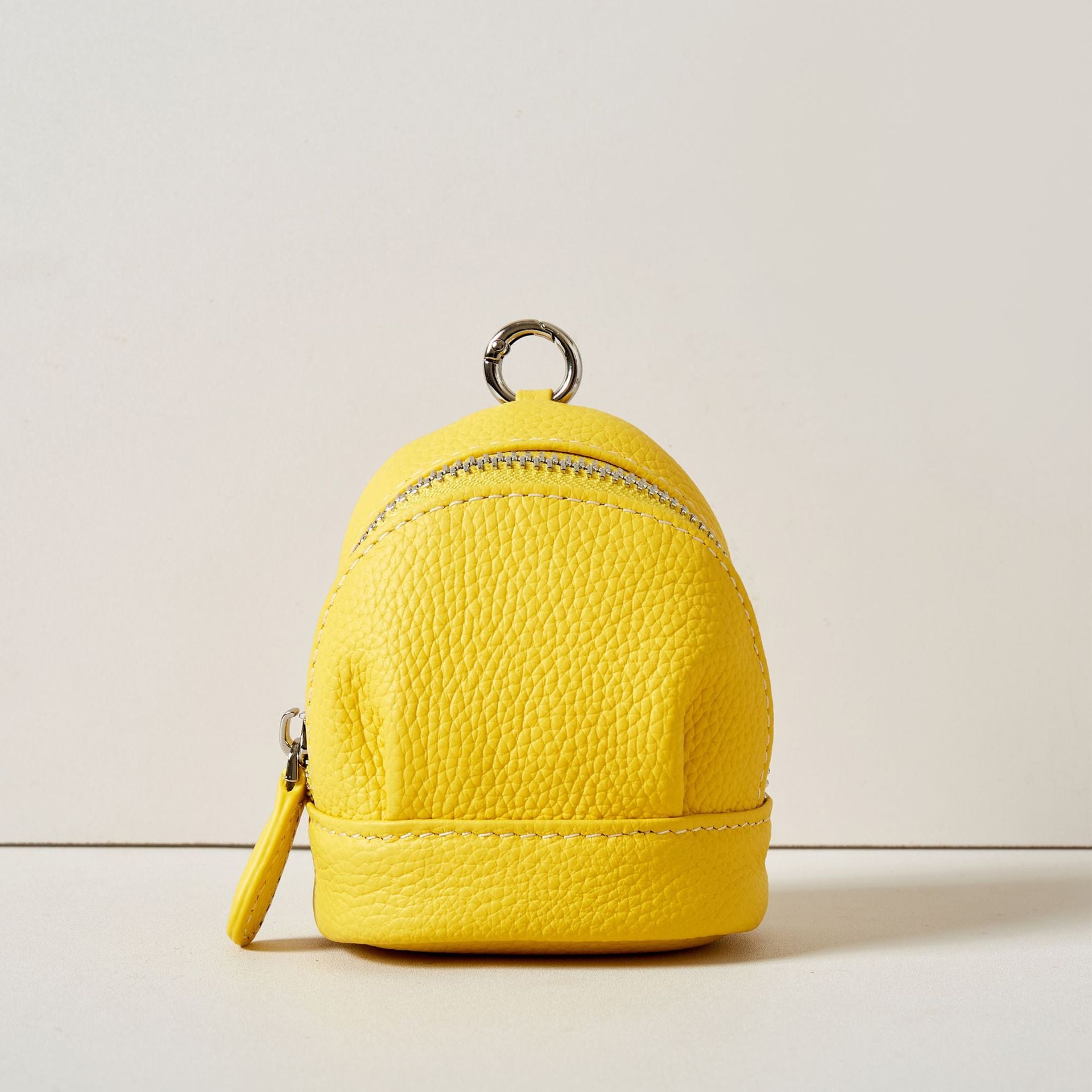 Genuine Top Grain Cowhide Multi-Use Mini Crossbody Bag – Wholesale Bulk for Coin Purse, Lipstick Case, Fashion Pouch | Customizable Minimalist Bag