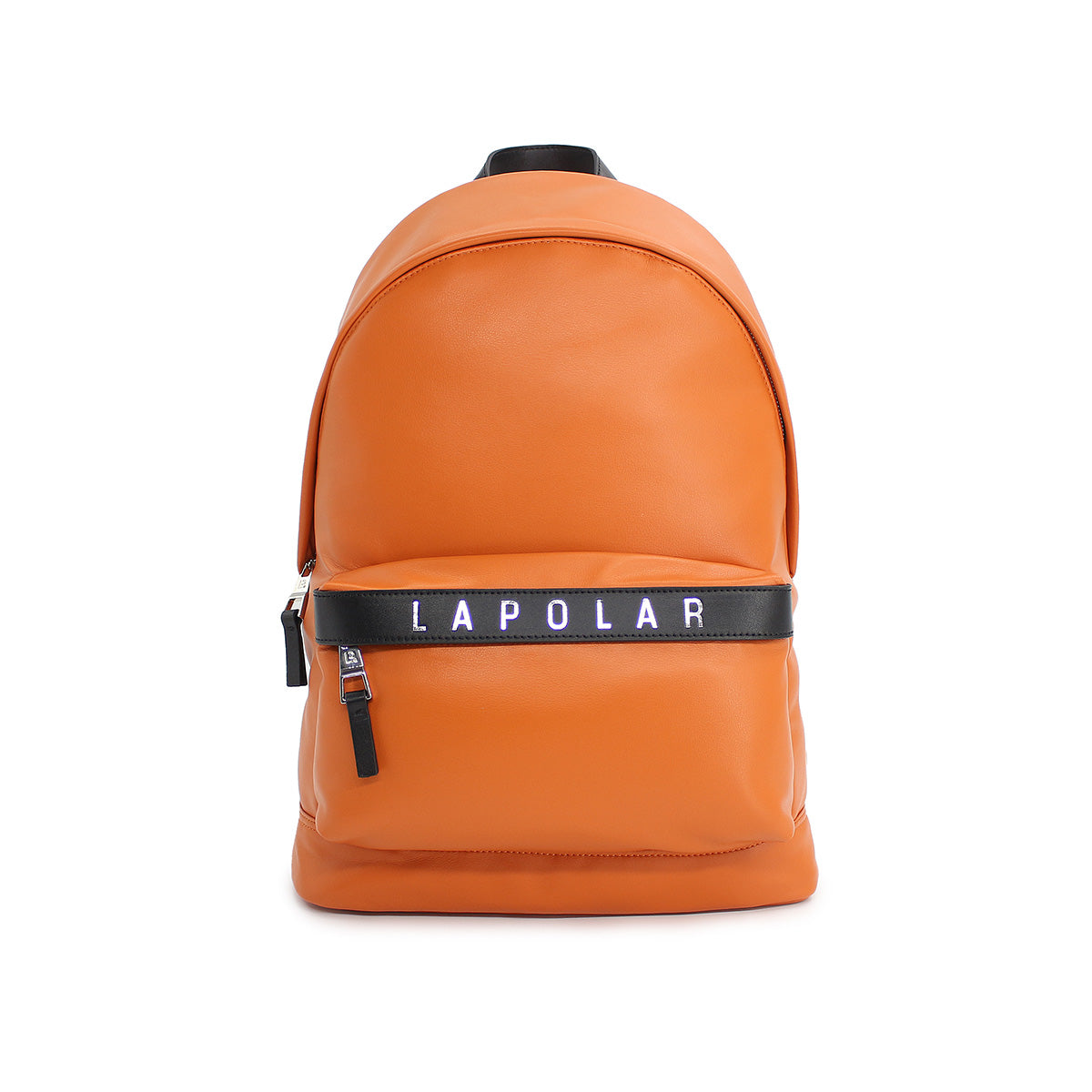 Multi-Pocket Multipurpose Classical Backpack - Orange