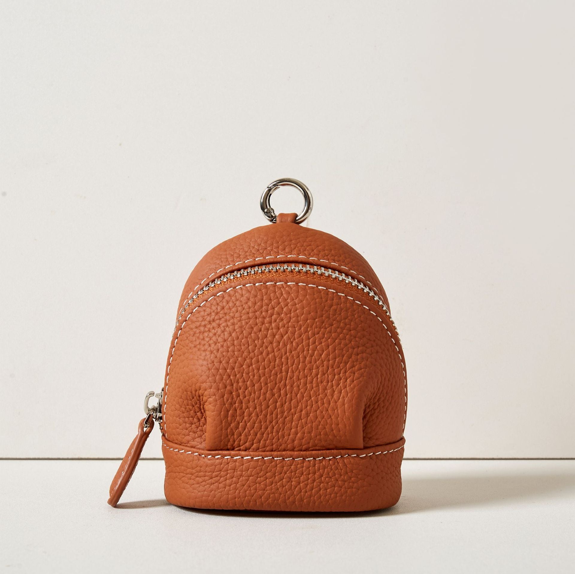 Genuine Top Grain Cowhide Multi-Use Mini Crossbody Bag – Wholesale Bulk for Coin Purse, Lipstick Case, Fashion Pouch | Customizable Minimalist Bag