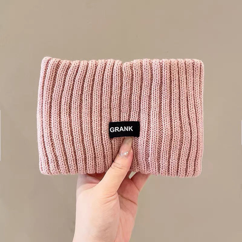 Knitted Headband Tie Hair Headband