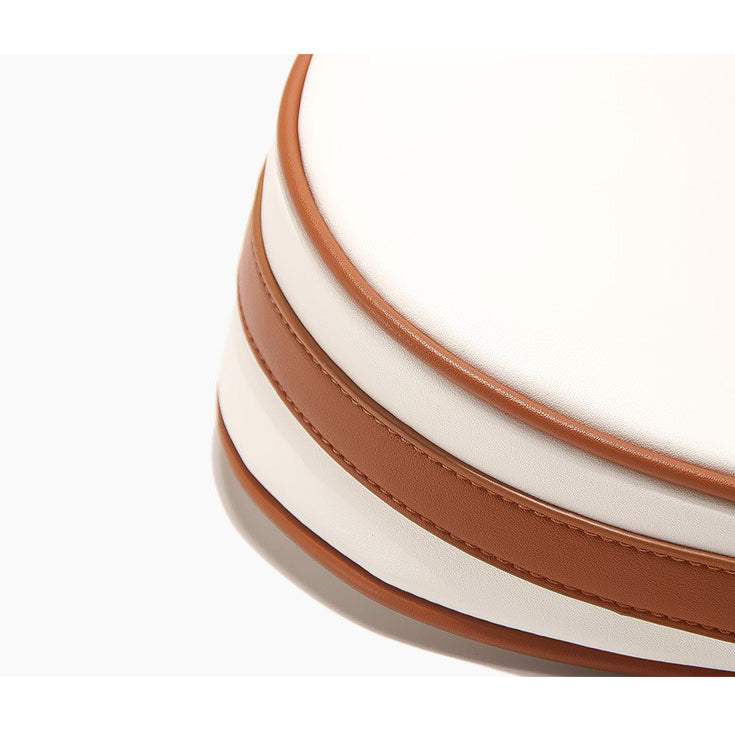 2025 Fall-Winter Underarm Bag & Spring-Summer Moon Bag - Chic Soft Leather Crossbody Designer Purse