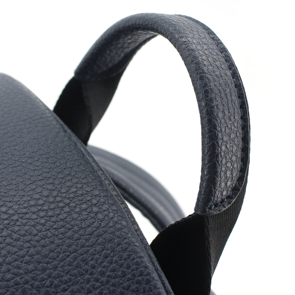 LAPOLAR Men's Travel Bag Backpack Classic Vegan Leather Designer Backpack PU Leather Custom Fashion Style