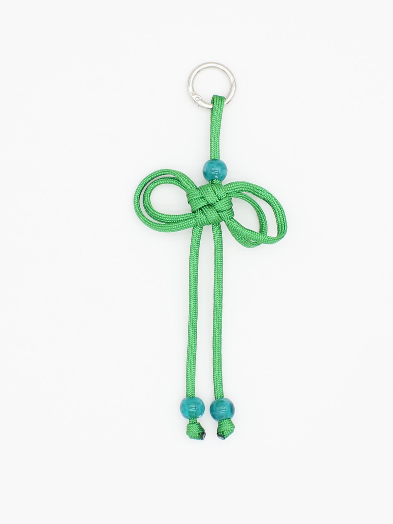 Hand Woven Bead Pu Rope Versatile Miu Series Aromatherapy Pendant Keychain Cup Hanging Accessories Wholesale Customization