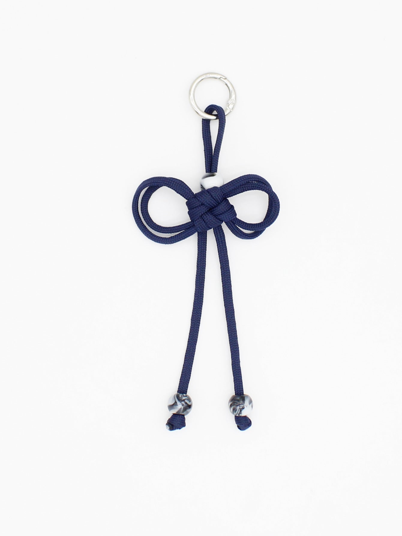 Hand Woven Bead Pu Rope Versatile Miu Series Aromatherapy Pendant Keychain Cup Hanging Accessories Wholesale Customization