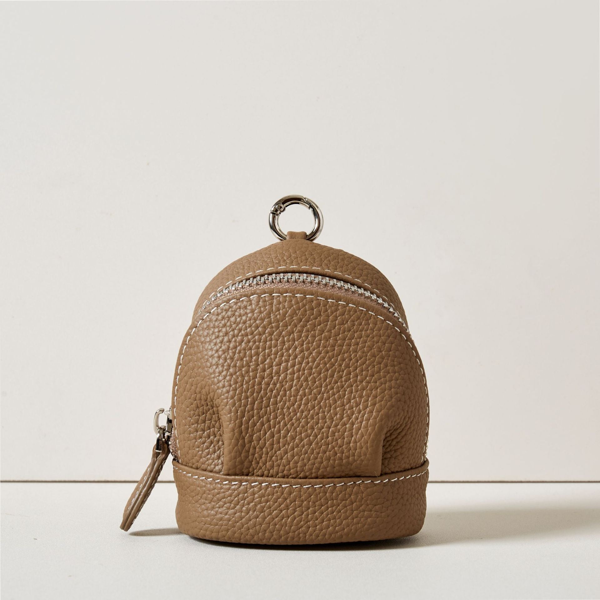 Genuine Top Grain Cowhide Multi-Use Mini Crossbody Bag – Wholesale Bulk for Coin Purse, Lipstick Case, Fashion Pouch | Customizable Minimalist Bag