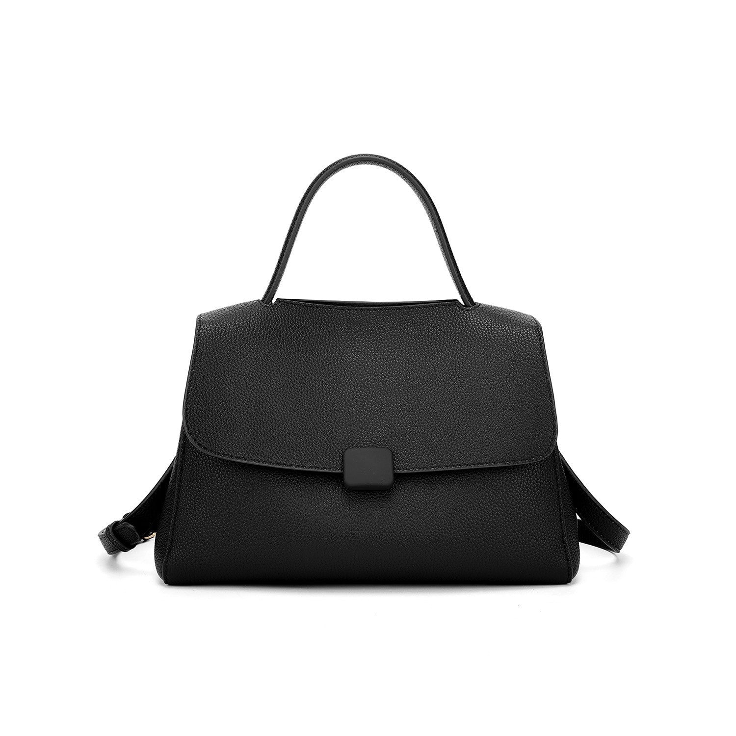 2025 New Fashionable Style Simple Handheld Single Shoulder Cross Shoulder Large Capacity Commuter Tote Bag for Women