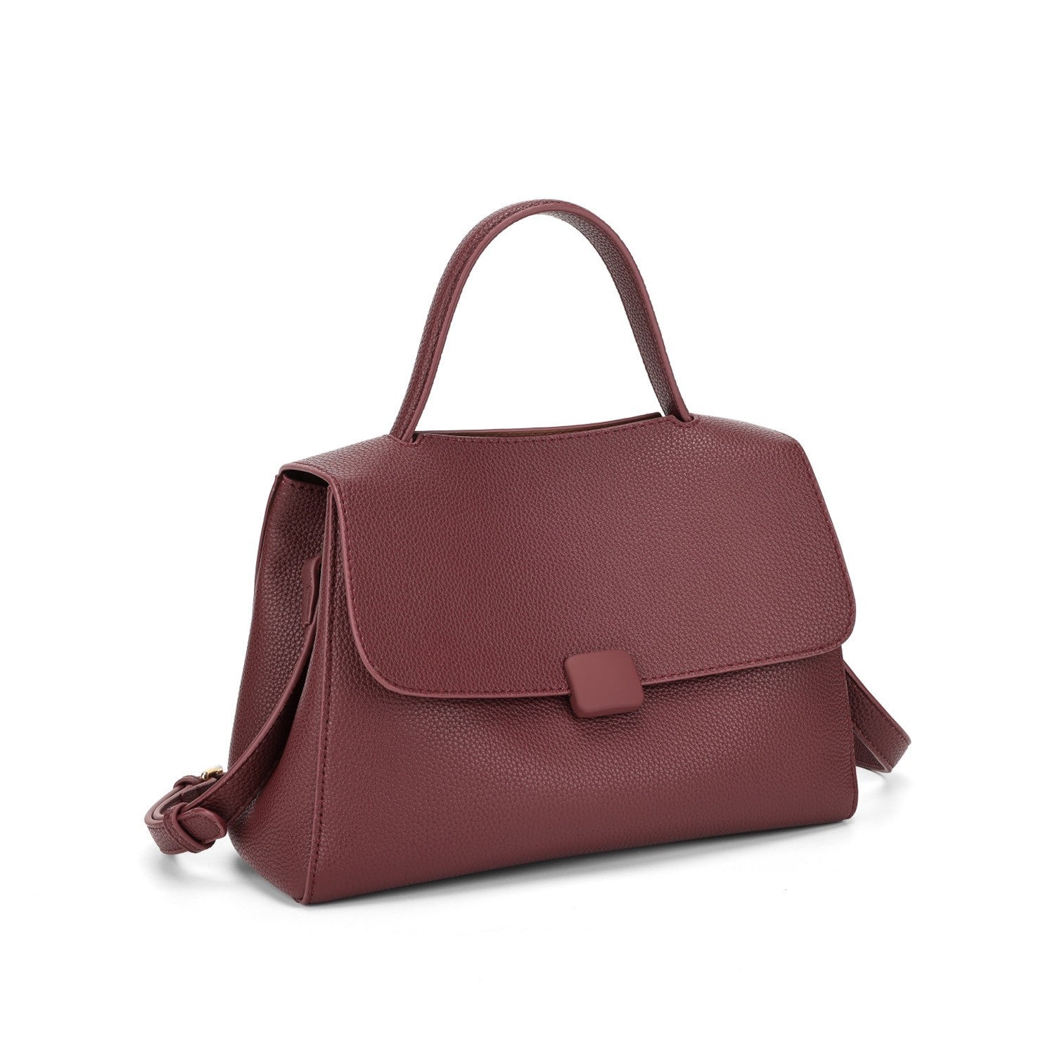 2025 New Fashionable Style Simple Handheld Single Shoulder Cross Shoulder Large Capacity Commuter Tote Bag for Women