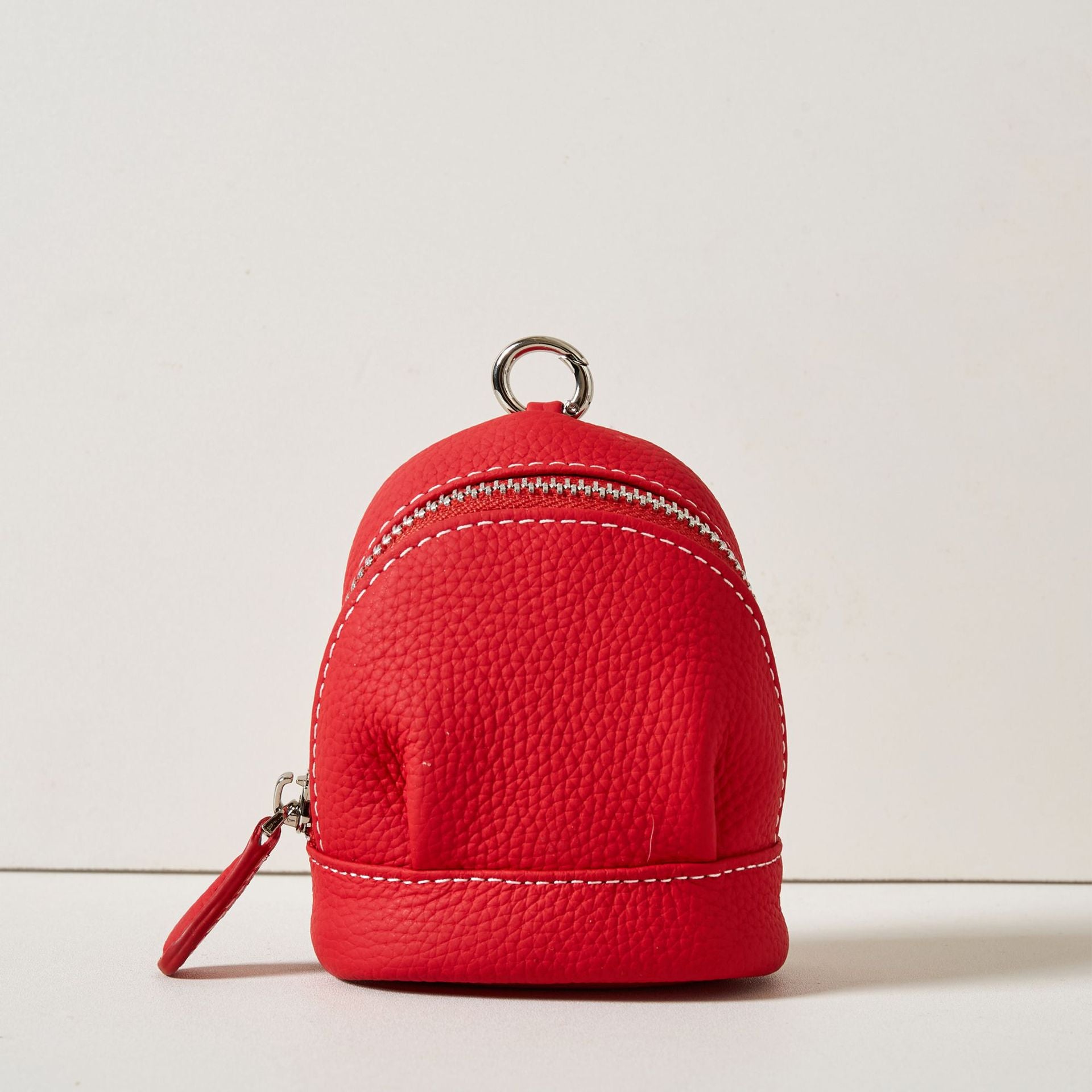 Genuine Top Grain Cowhide Multi-Use Mini Crossbody Bag – Wholesale Bulk for Coin Purse, Lipstick Case, Fashion Pouch | Customizable Minimalist Bag