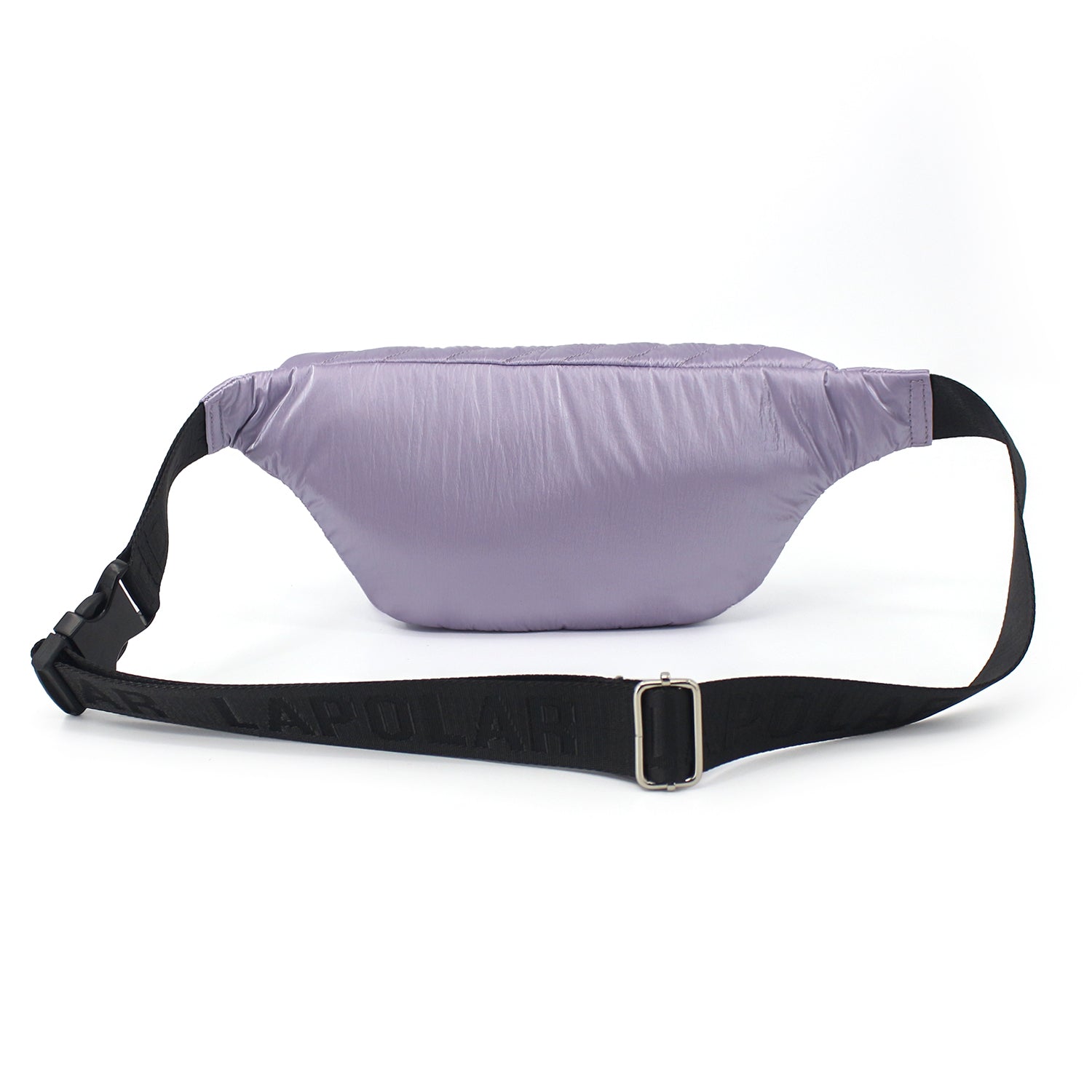 Women Large Waist Bag - Purple