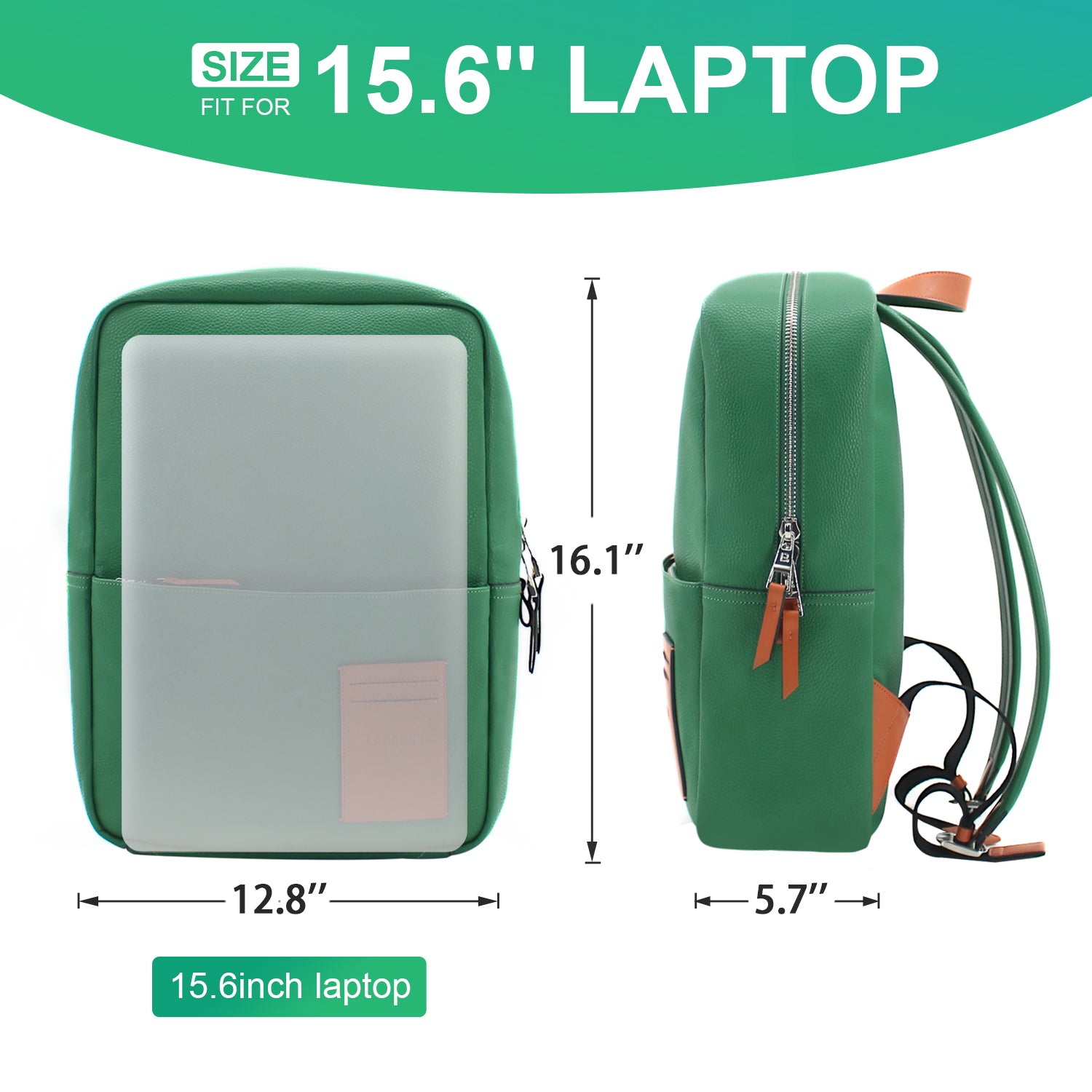 Large Capacity Business Laptops Travel Backpacks