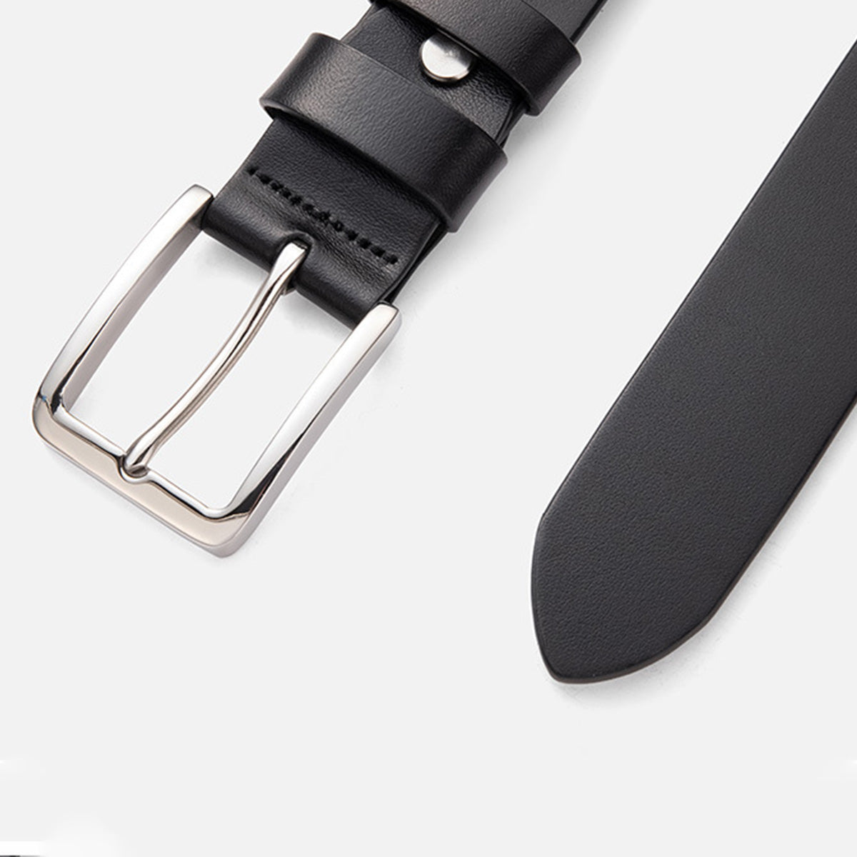 Source Wholesale Retail Men's Leather Belts