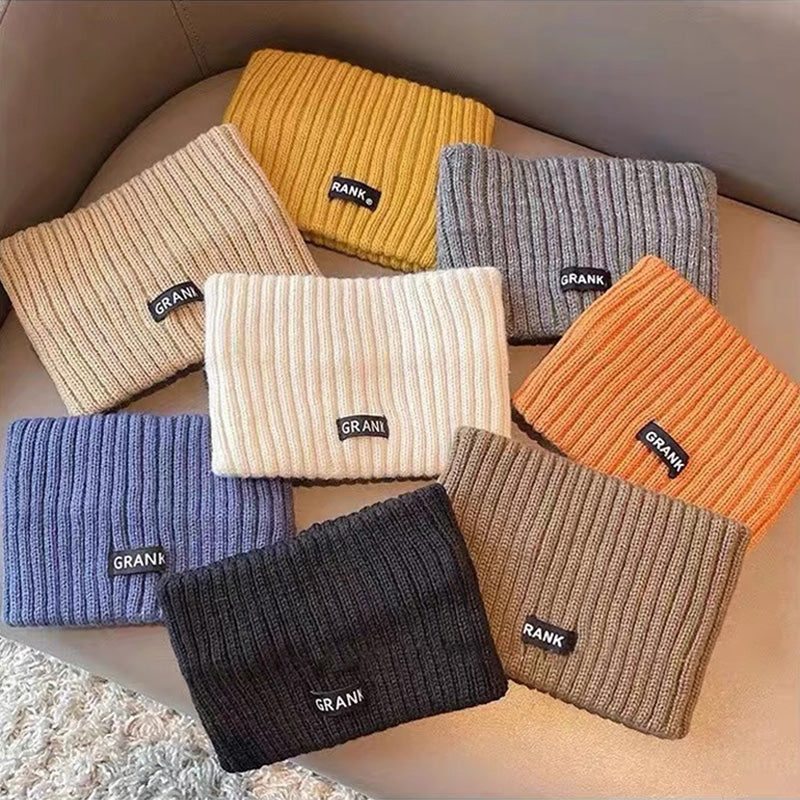 Knitted Headband Tie Hair Headband