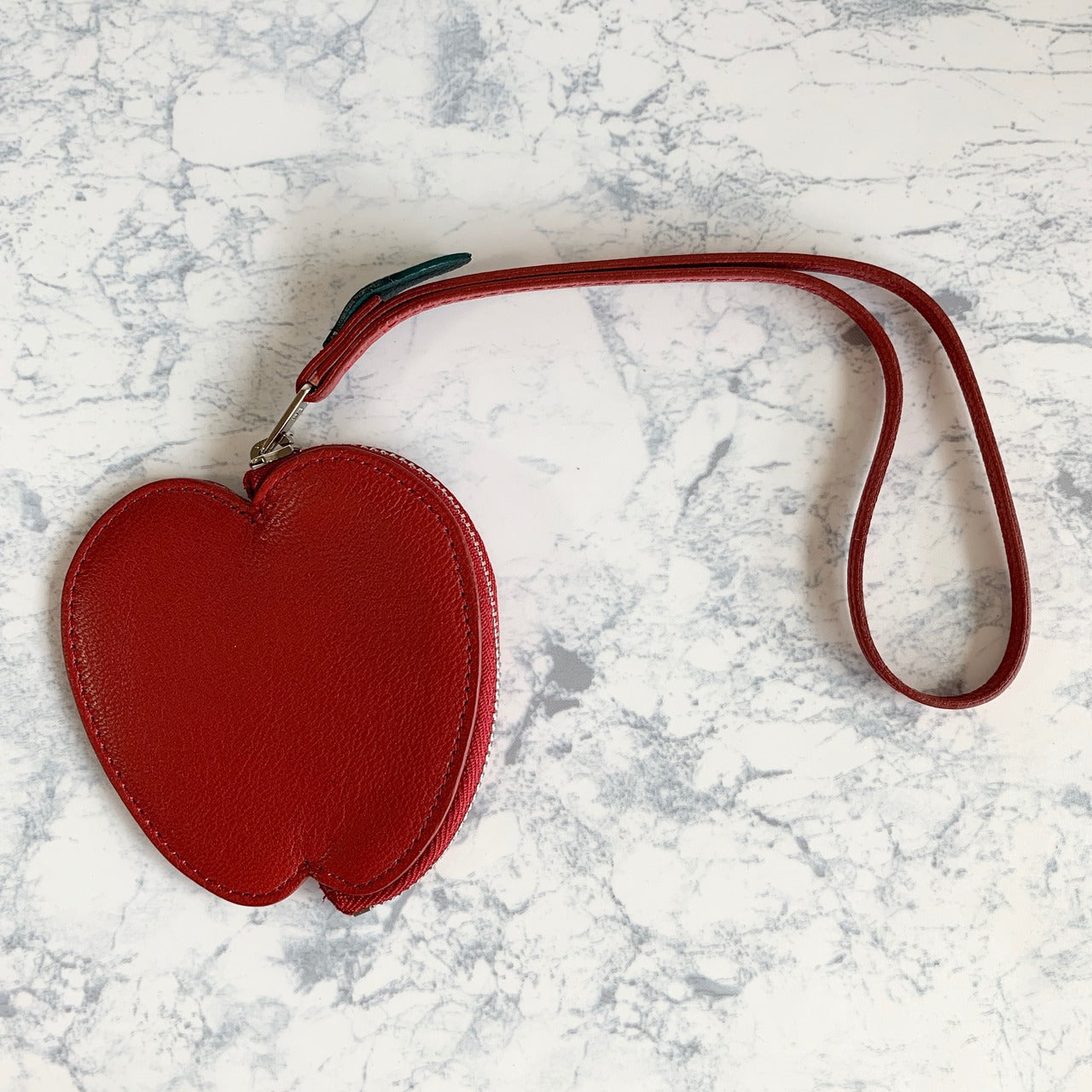 Creative and Cute Mini Fruit Series Zero Wallet Zipper Mini Coin Small Bag Versatile Change Storage Bag