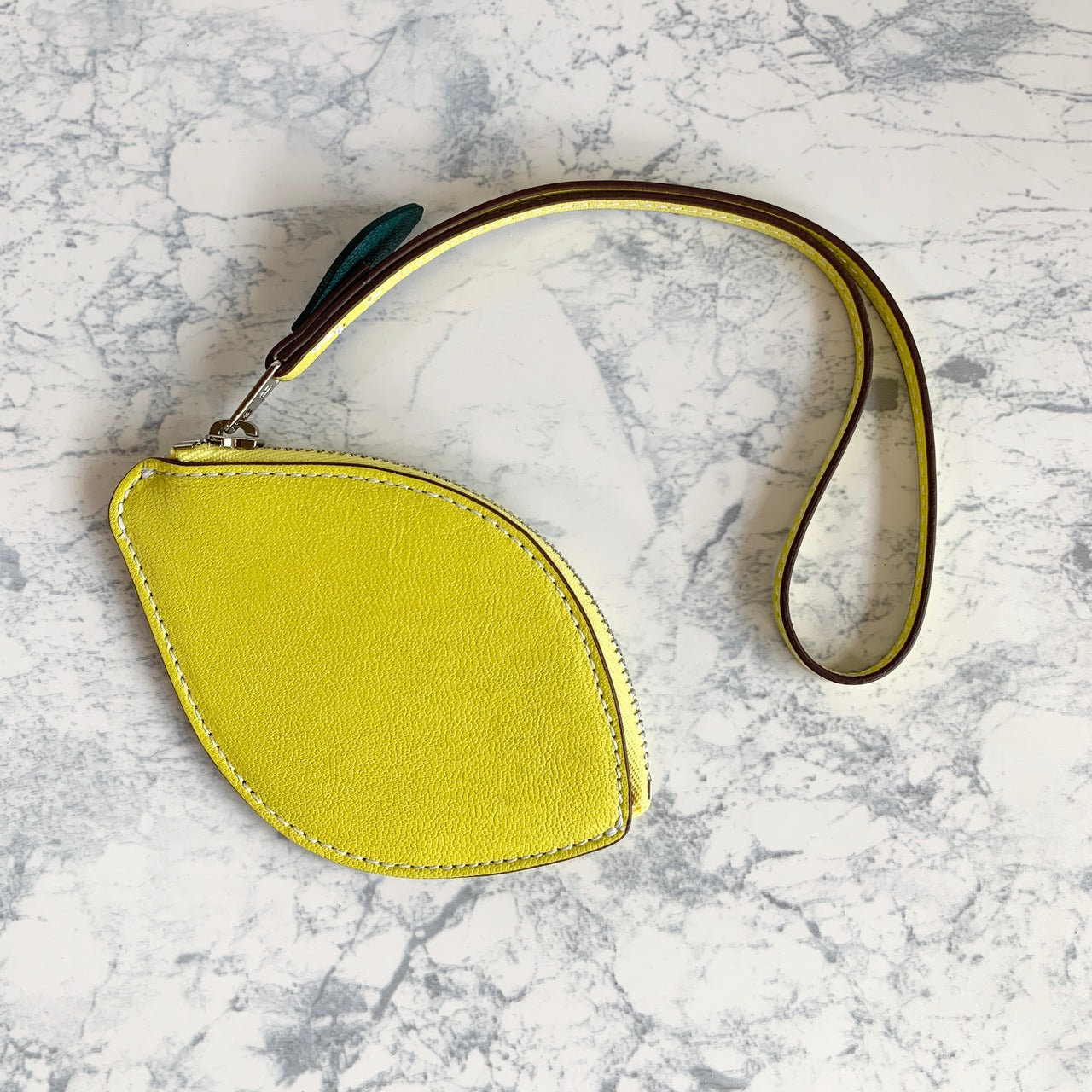 Creative and Cute Mini Fruit Series Zero Wallet Zipper Mini Coin Small Bag Versatile Change Storage Bag