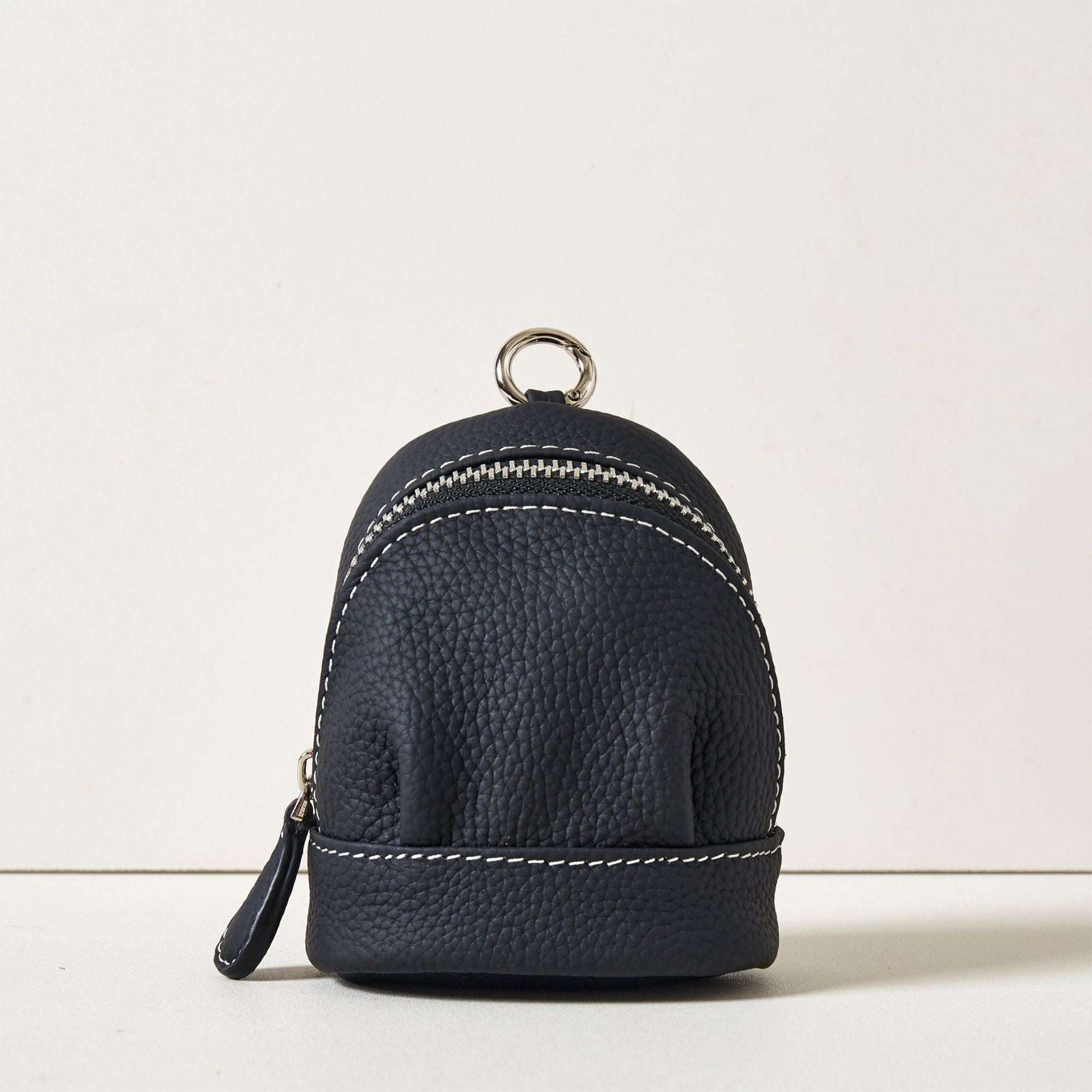 Genuine Top Grain Cowhide Multi-Use Mini Crossbody Bag – Wholesale Bulk for Coin Purse, Lipstick Case, Fashion Pouch | Customizable Minimalist Bag